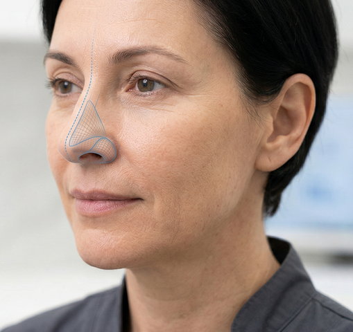 ד"ר ליהי שגיא - ניתוח לתיקון מחיצה