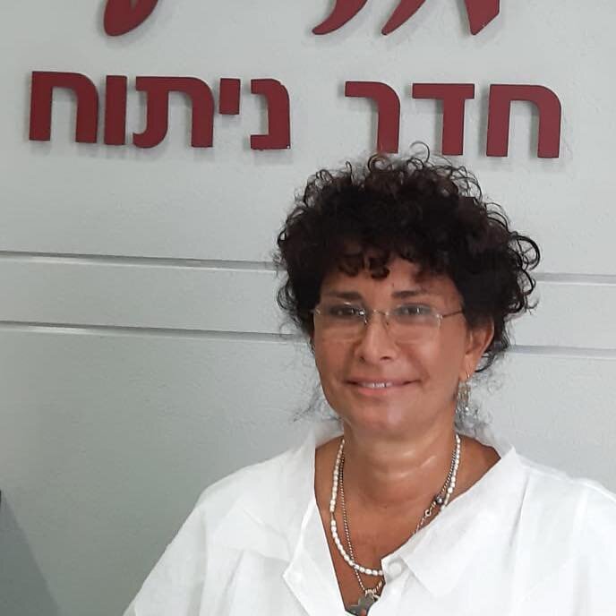 סיגל שטיינמץ  - מנהלת המרפאה