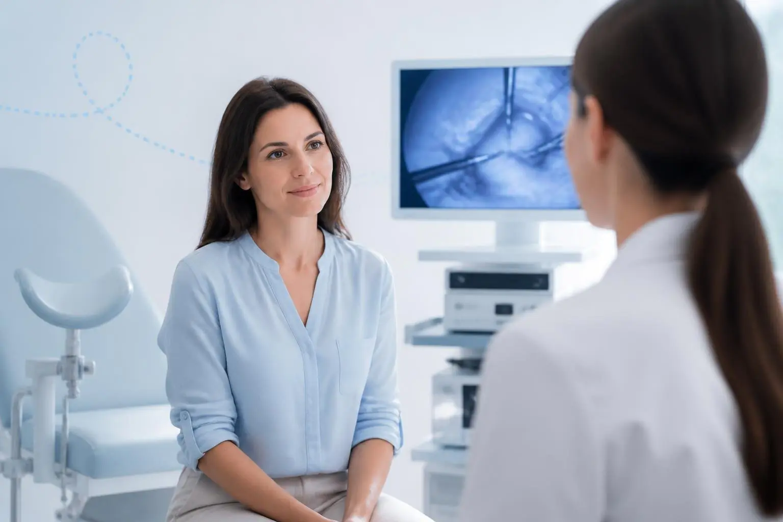 לפרוסקופיה (Laparoscopy)